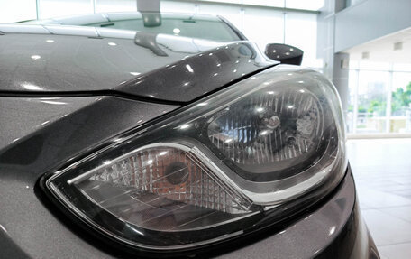 Hyundai Solaris II рестайлинг, 2012 год, 821 000 рублей, 17 фотография