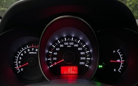 KIA Rio III рестайлинг, 2014 год, 940 000 рублей, 16 фотография