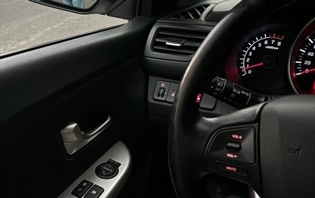 KIA Rio III рестайлинг, 2014 год, 940 000 рублей, 14 фотография