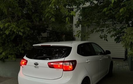 KIA Rio III рестайлинг, 2014 год, 940 000 рублей, 28 фотография