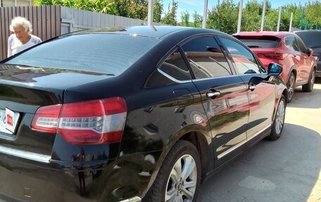 Citroen C5 II, 2011 год, 456 000 рублей, 4 фотография