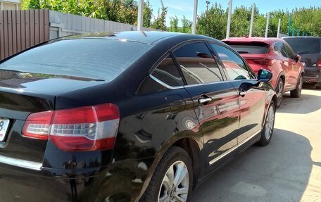 Citroen C5 II, 2011 год, 456 000 рублей, 6 фотография