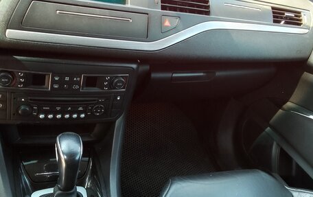Citroen C5 II, 2011 год, 456 000 рублей, 17 фотография