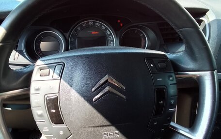 Citroen C5 II, 2011 год, 456 000 рублей, 16 фотография