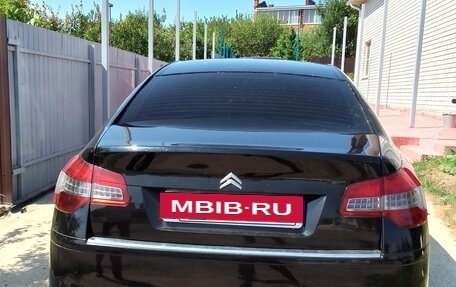 Citroen C5 II, 2011 год, 456 000 рублей, 5 фотография