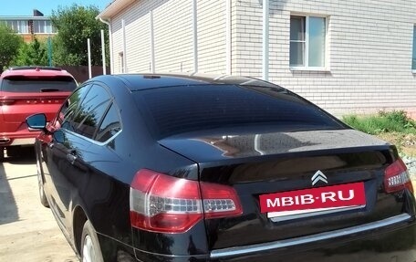 Citroen C5 II, 2011 год, 456 000 рублей, 9 фотография