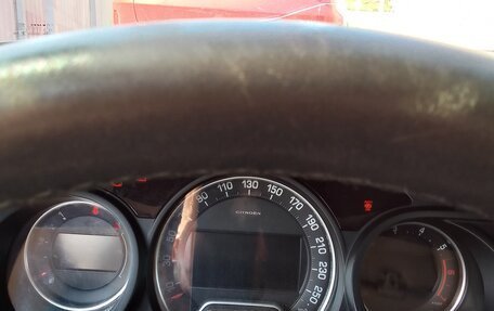 Citroen C5 II, 2011 год, 456 000 рублей, 24 фотография
