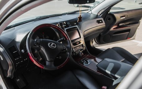 Lexus GS III рестайлинг, 2006 год, 1 750 000 рублей, 5 фотография