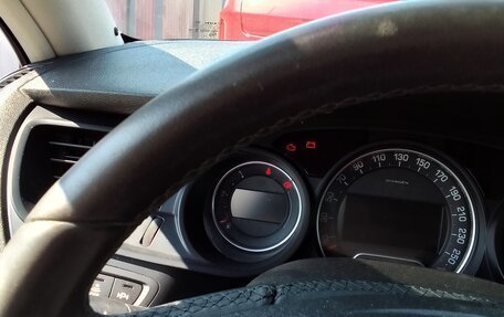 Citroen C5 II, 2011 год, 456 000 рублей, 25 фотография