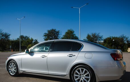 Lexus GS III рестайлинг, 2006 год, 1 750 000 рублей, 3 фотография