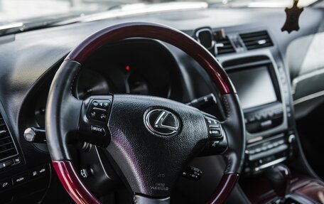 Lexus GS III рестайлинг, 2006 год, 1 750 000 рублей, 12 фотография