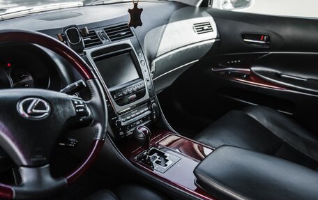 Lexus GS III рестайлинг, 2006 год, 1 750 000 рублей, 13 фотография