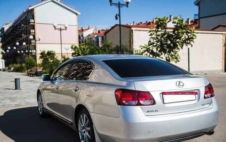 Lexus GS III рестайлинг, 2006 год, 1 750 000 рублей, 18 фотография
