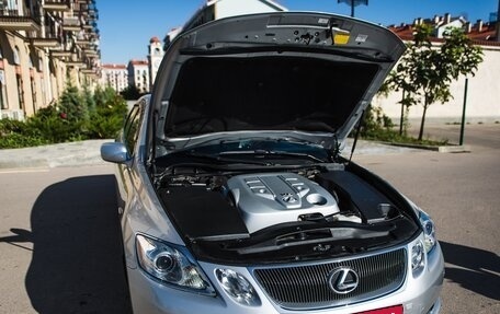 Lexus GS III рестайлинг, 2006 год, 1 750 000 рублей, 21 фотография