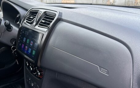 Renault Sandero II рестайлинг, 2017 год, 1 095 000 рублей, 29 фотография