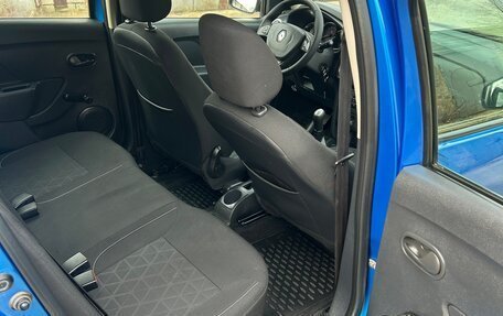 Renault Sandero II рестайлинг, 2017 год, 1 095 000 рублей, 27 фотография