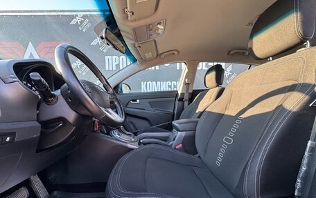 KIA Sportage III, 2012 год, 1 465 000 рублей, 10 фотография