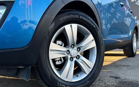 KIA Sportage III, 2012 год, 1 465 000 рублей, 8 фотография