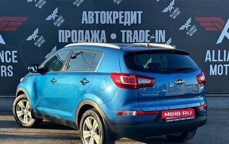 KIA Sportage III, 2012 год, 1 465 000 рублей, 4 фотография