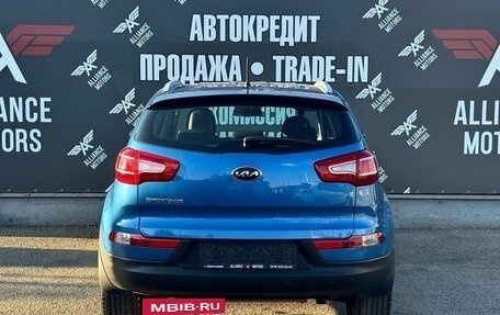 KIA Sportage III, 2012 год, 1 465 000 рублей, 5 фотография