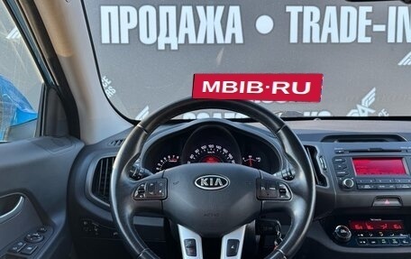 KIA Sportage III, 2012 год, 1 465 000 рублей, 13 фотография