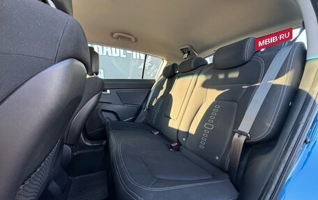 KIA Sportage III, 2012 год, 1 465 000 рублей, 11 фотография