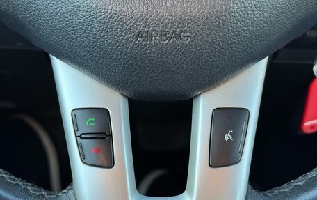 KIA Sportage III, 2012 год, 1 465 000 рублей, 16 фотография
