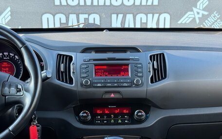 KIA Sportage III, 2012 год, 1 465 000 рублей, 21 фотография