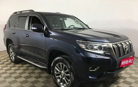 Toyota Land Cruiser Prado 150 рестайлинг 2, 2018 год, 4 530 000 рублей, 4 фотография