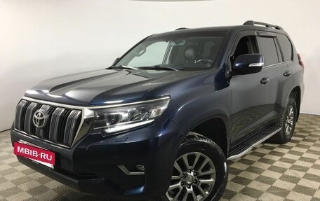 Toyota Land Cruiser Prado 150 рестайлинг 2, 2018 год, 4 530 000 рублей, 2 фотография