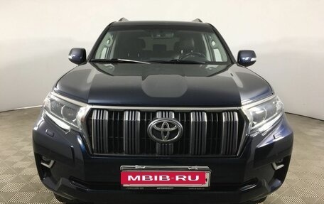 Toyota Land Cruiser Prado 150 рестайлинг 2, 2018 год, 4 530 000 рублей, 3 фотография