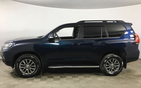 Toyota Land Cruiser Prado 150 рестайлинг 2, 2018 год, 4 530 000 рублей, 10 фотография