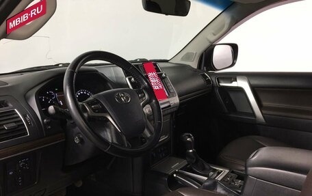 Toyota Land Cruiser Prado 150 рестайлинг 2, 2018 год, 4 530 000 рублей, 15 фотография