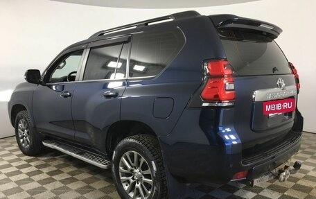 Toyota Land Cruiser Prado 150 рестайлинг 2, 2018 год, 4 530 000 рублей, 9 фотография