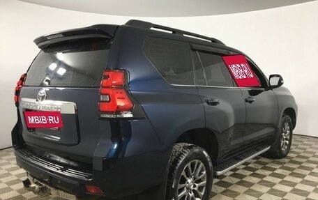 Toyota Land Cruiser Prado 150 рестайлинг 2, 2018 год, 4 530 000 рублей, 7 фотография