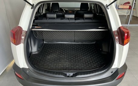Toyota RAV4, 2014 год, 2 266 000 рублей, 16 фотография