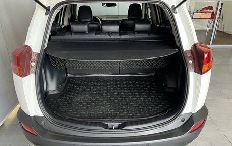 Toyota RAV4, 2014 год, 2 266 000 рублей, 17 фотография
