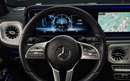 Mercedes-Benz G-Класс W463 рестайлинг _iii, 2021 год, 14 000 000 рублей, 7 фотография