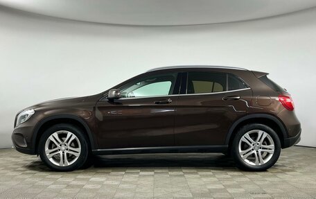 Mercedes-Benz GLA, 2016 год, 1 899 000 рублей, 3 фотография