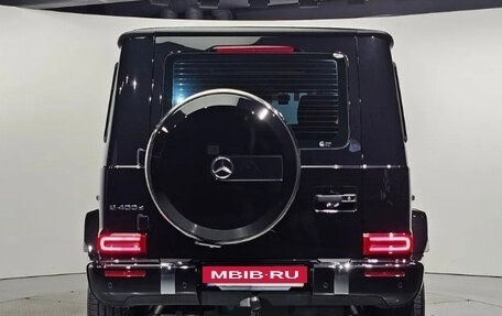 Mercedes-Benz G-Класс W463 рестайлинг _iii, 2021 год, 14 000 000 рублей, 2 фотография