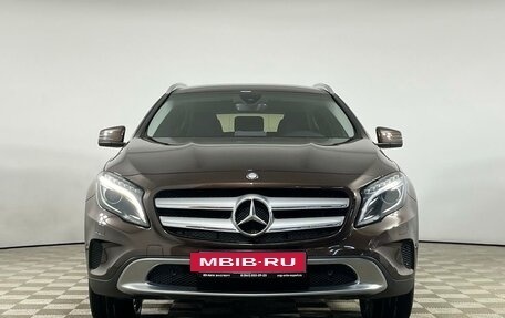 Mercedes-Benz GLA, 2016 год, 1 899 000 рублей, 2 фотография