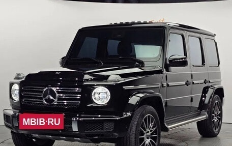 Mercedes-Benz G-Класс W463 рестайлинг _iii, 2021 год, 14 000 000 рублей, 3 фотография