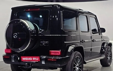 Mercedes-Benz G-Класс W463 рестайлинг _iii, 2021 год, 14 000 000 рублей, 4 фотография