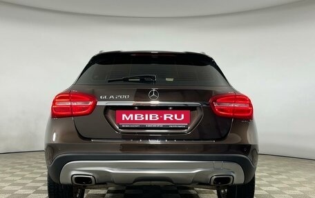 Mercedes-Benz GLA, 2016 год, 1 899 000 рублей, 5 фотография
