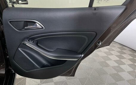 Mercedes-Benz GLA, 2016 год, 1 899 000 рублей, 25 фотография