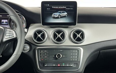 Mercedes-Benz GLA, 2016 год, 1 899 000 рублей, 22 фотография