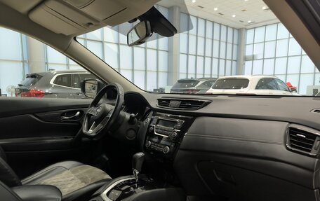Nissan X-Trail, 2019 год, 2 335 000 рублей, 11 фотография