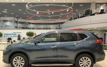Nissan X-Trail, 2019 год, 2 335 000 рублей, 8 фотография