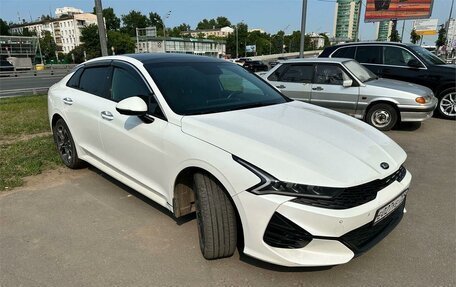 KIA K5, 2021 год, 2 649 000 рублей, 2 фотография