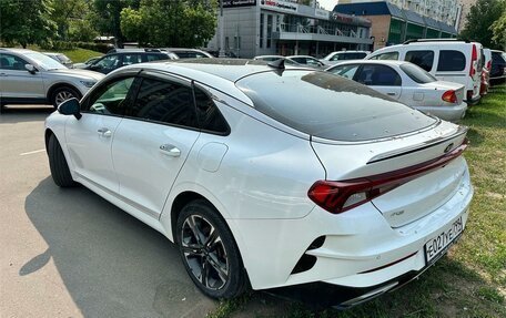 KIA K5, 2021 год, 2 649 000 рублей, 3 фотография